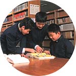 図書室